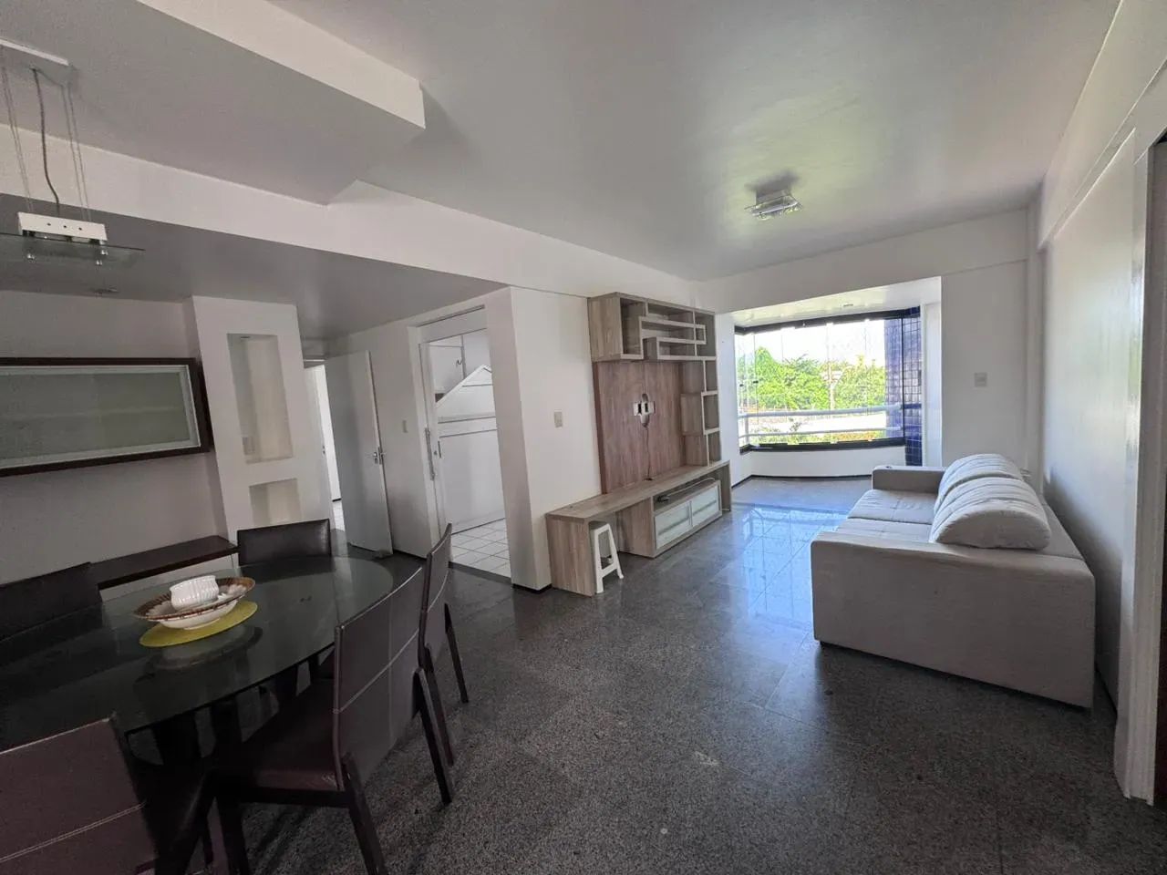 Alugo um apto no Olho DÁgua - mobiliado - Foto 7