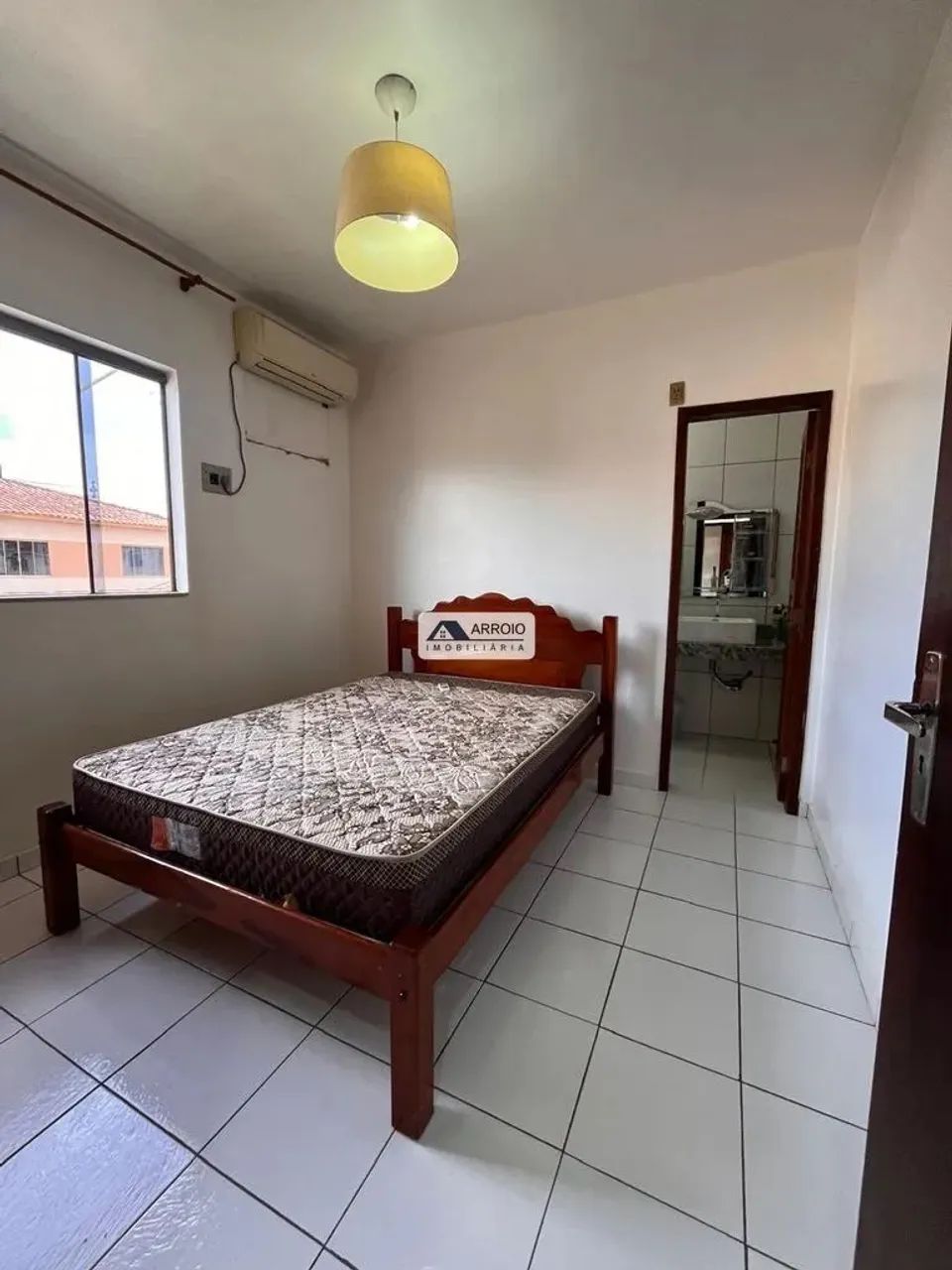 Apartamento semi mobiliado, Residencial Porto Velho l, EMBRATEL - Foto 4