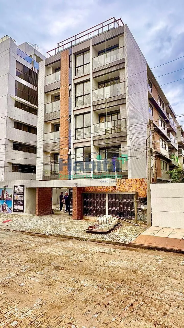 Apartamento Flat em Intermares, Cabedelo/PB