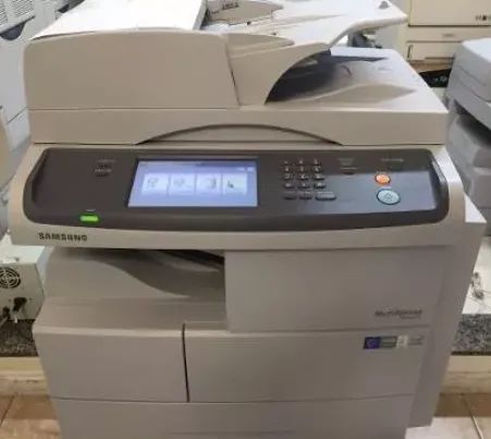 Impressora Multifuncional Laser Samsung SCX6555NX