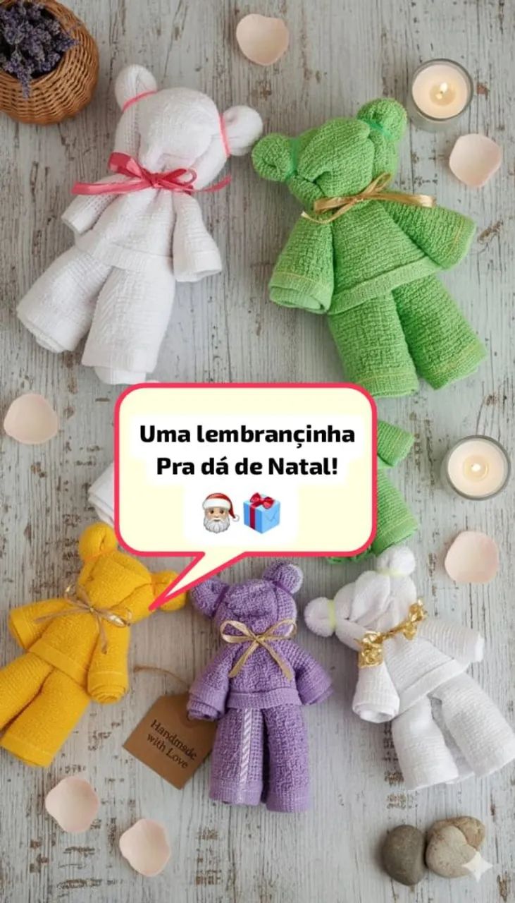 Toalhinhas personalizadas  - Foto 3