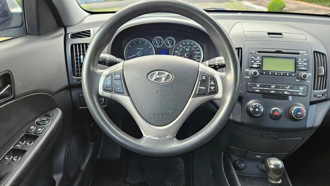 Hyundai I30 2.0 16V 145cv 5P Mec. 2011 - Foto 11