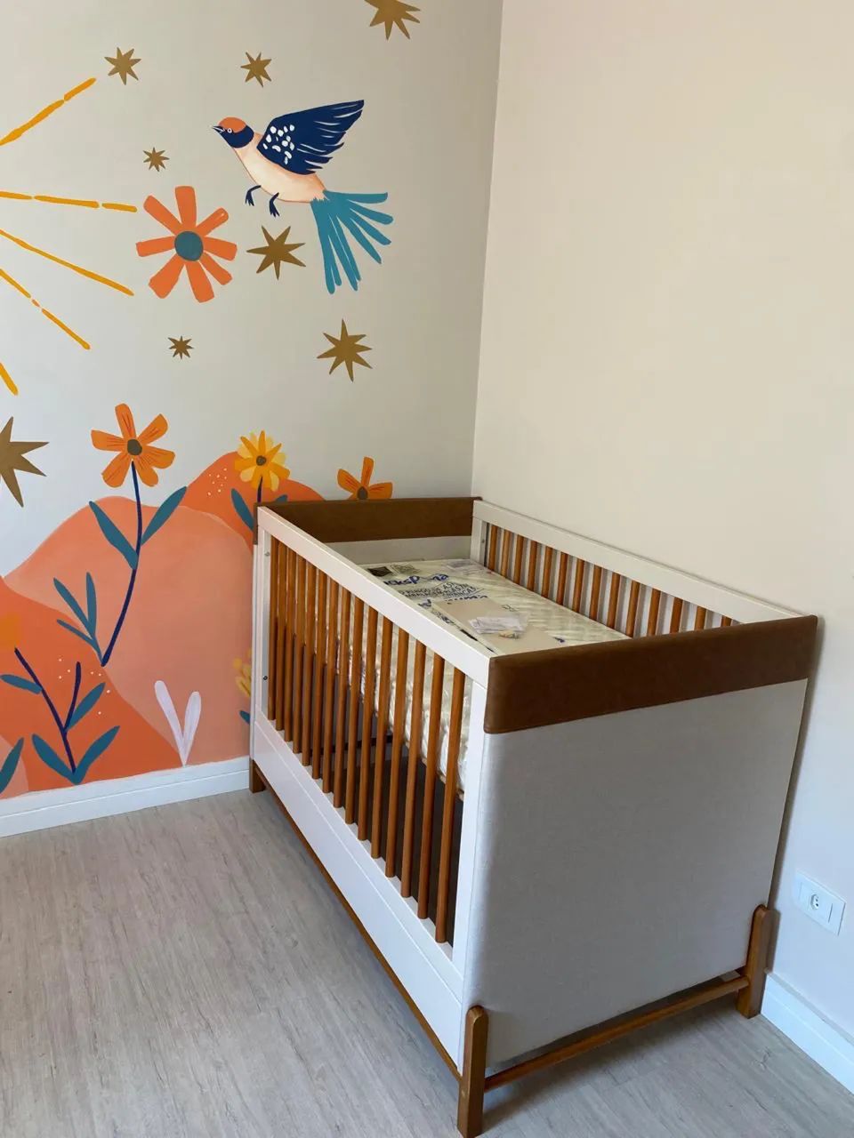 Berço americano NOVO - Foto 3