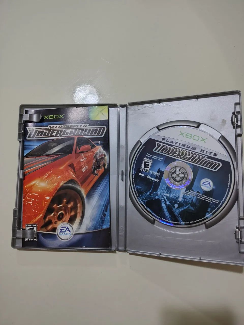 Need For Speed Underground Xbox  - Foto 3