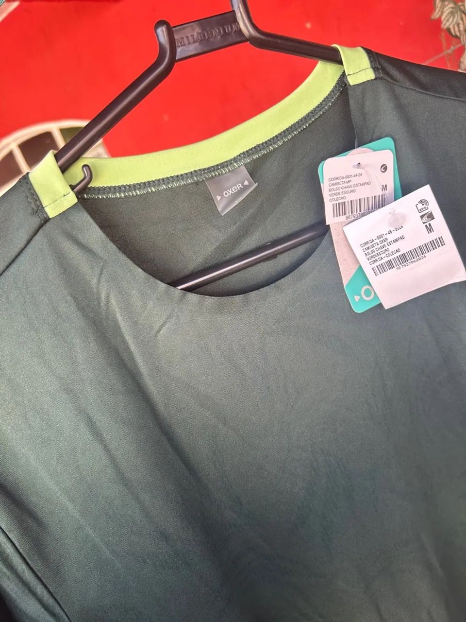 Camiseta Oxer Nova M - Foto 4