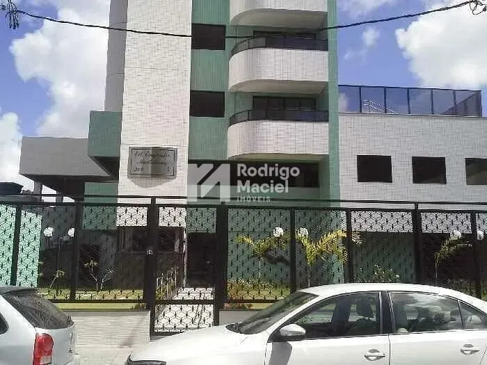 Apartamento à venda 3 Quartos, 1 Suite, 2 Vagas, 90M², Madalena, Recife - PE