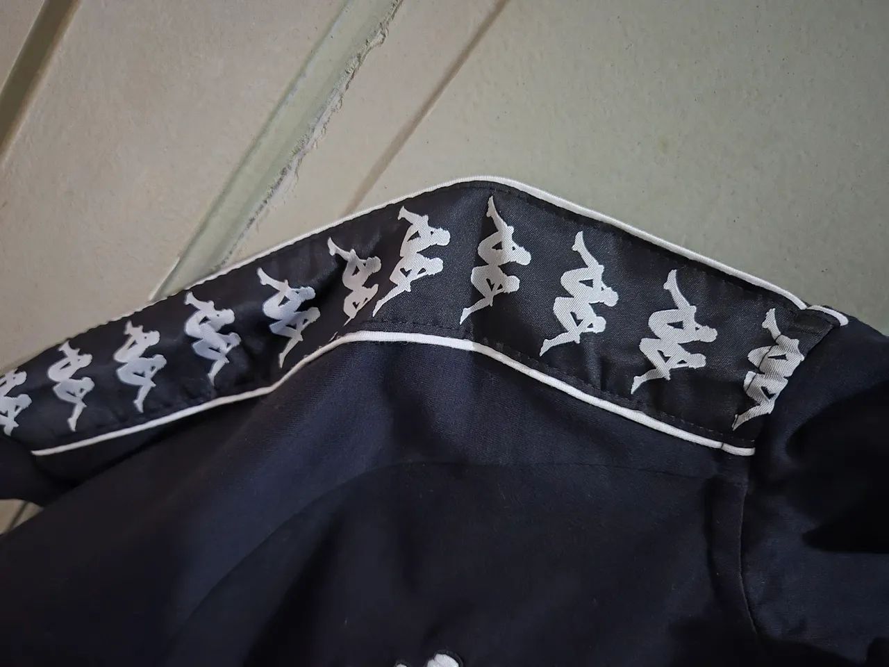 Camisa Polo Vasco Kappa - Foto 4