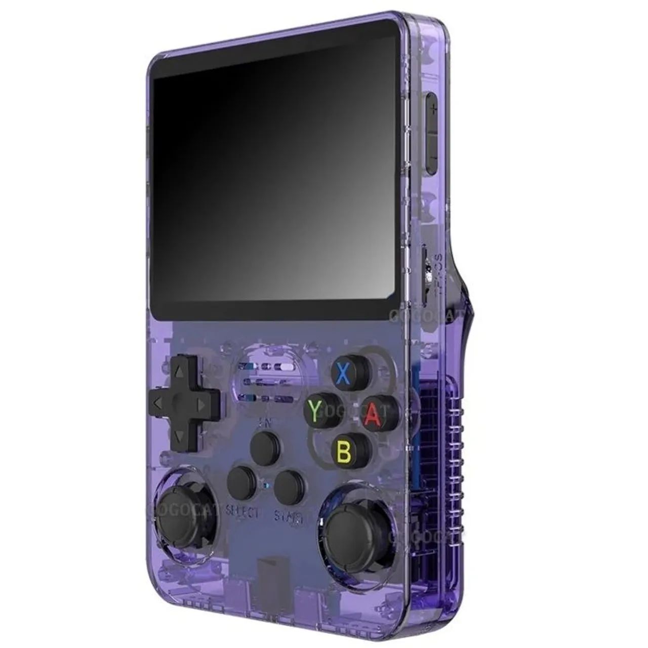 Console R36s, 128gb, novo na caixa, pronta entrega!