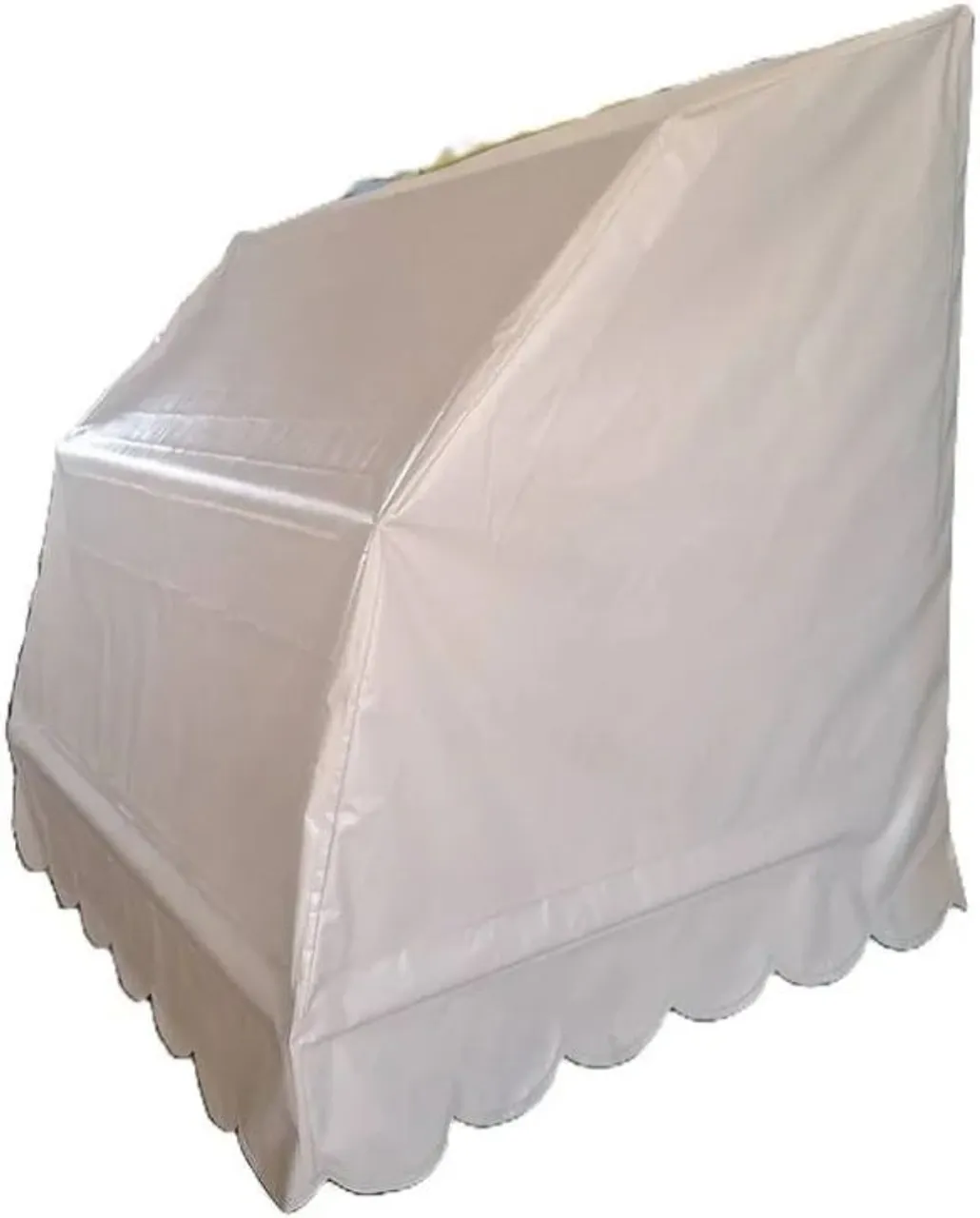 Toldo capota retrátil