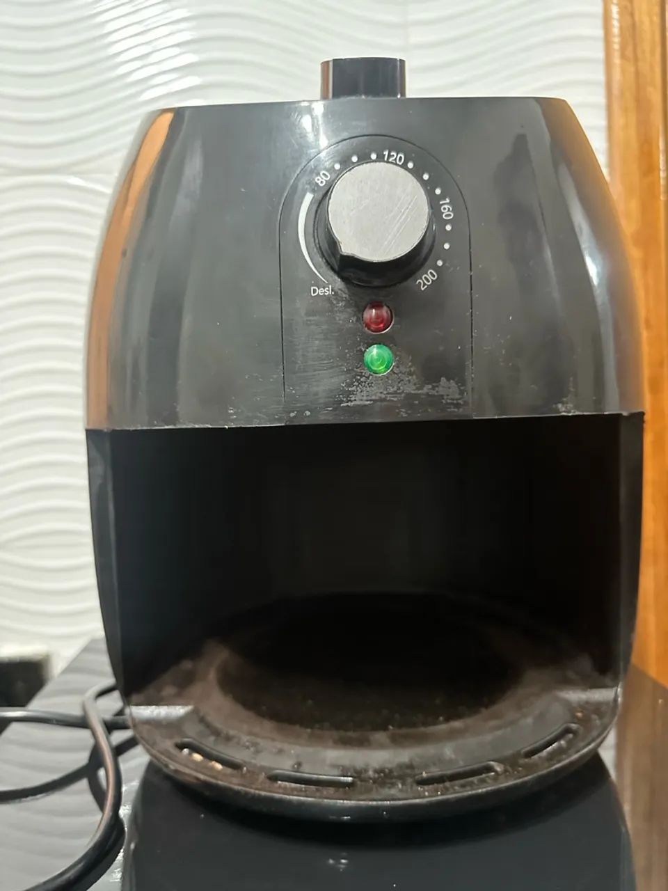 Airfryer Fritadeira Britânia Air Fry - BFR10P - 110/127V - Foto 4