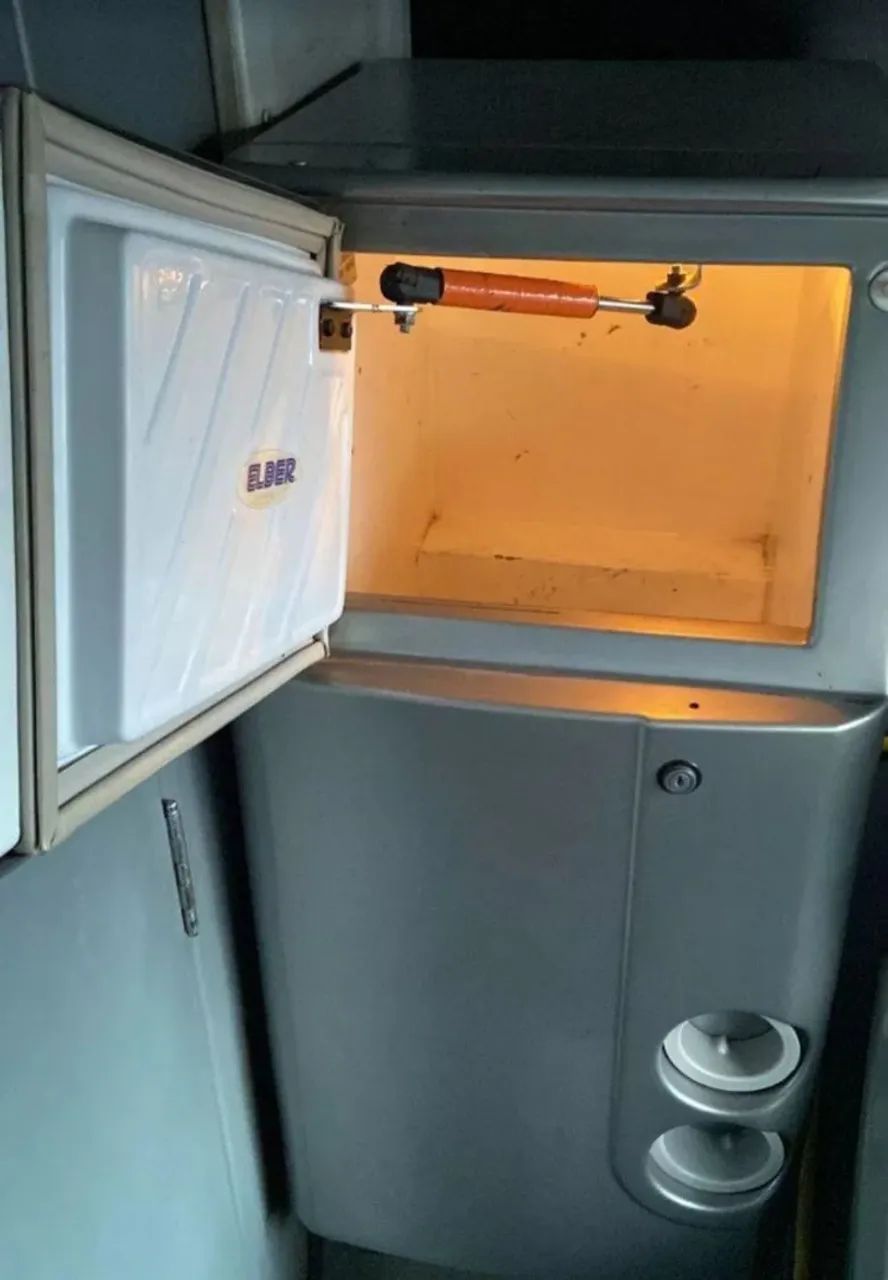 Ônibus G7 Marcopolo Paradiso 1200 (MB 0500RS) Ano 2012 - Foto 15