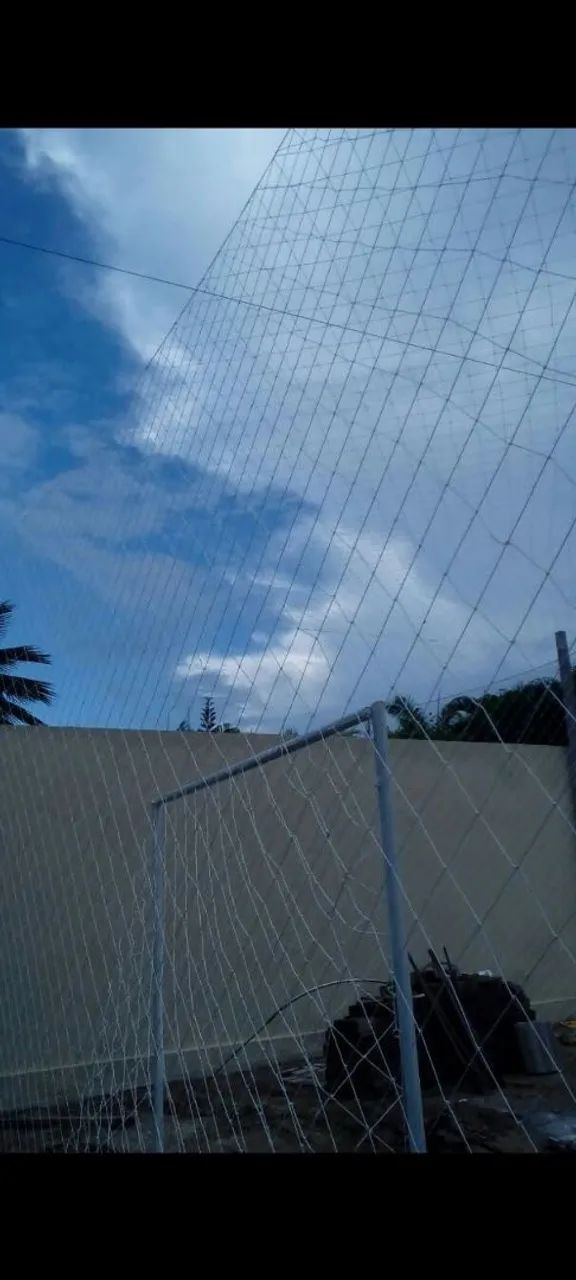 Rede de proteção para sua casa - Foto 3