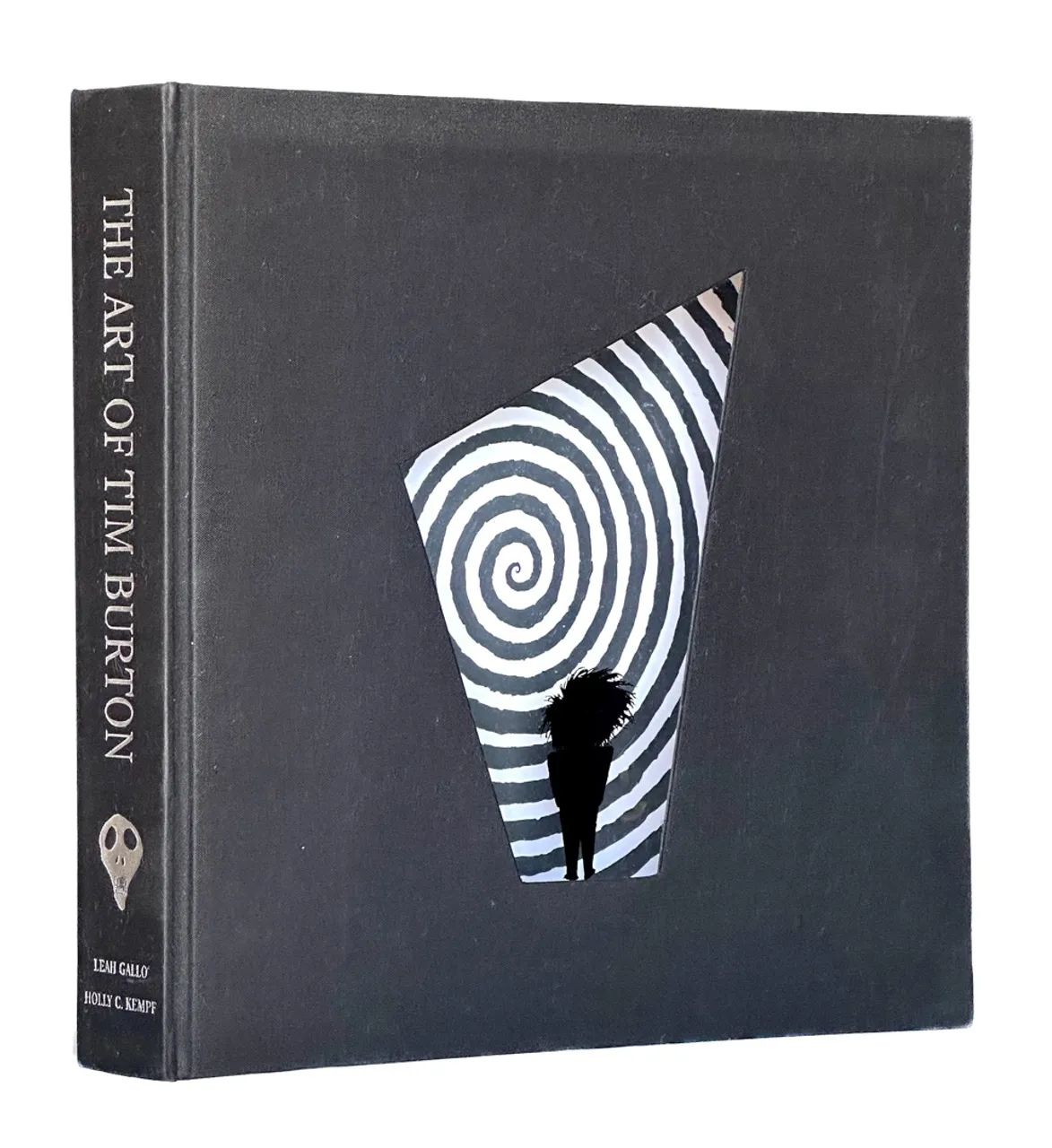 Livro The Art of Tim Burton - Livros e revistas - Jardim Oswaldo