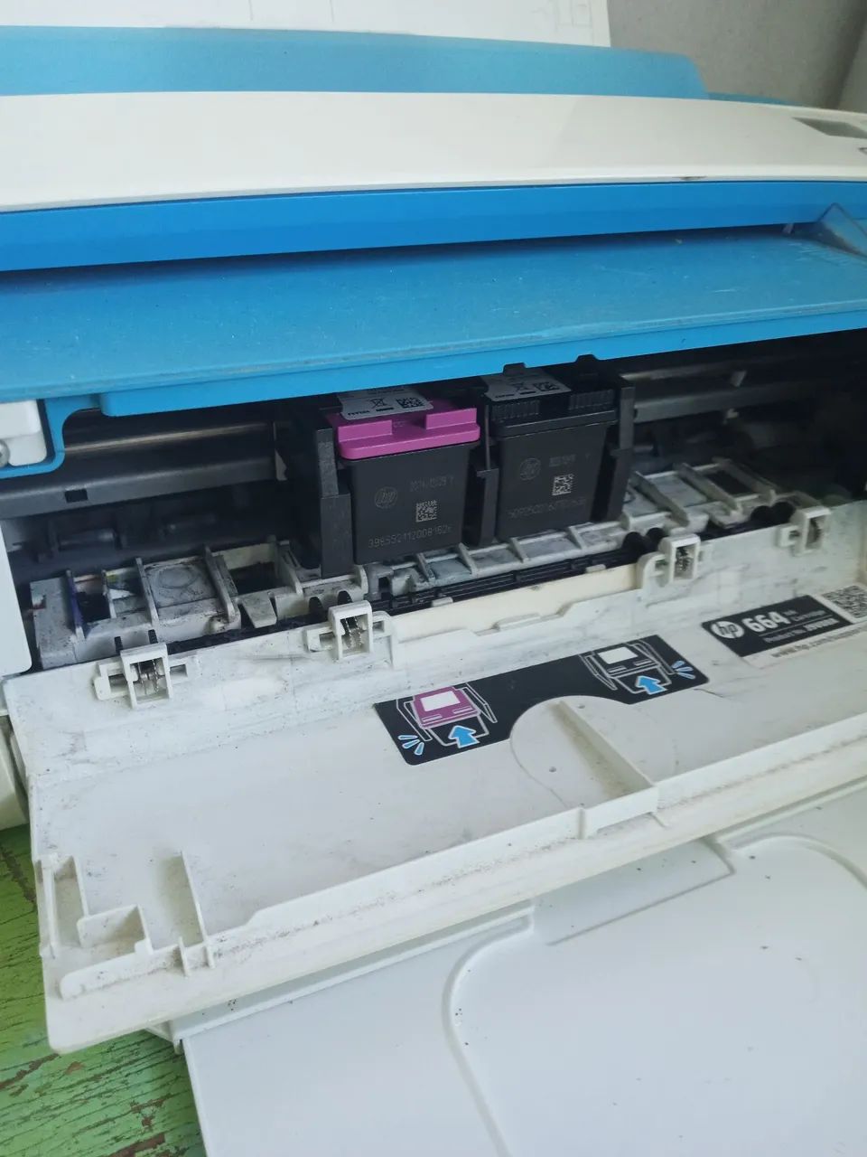 Impressora Hp 64985839972993122