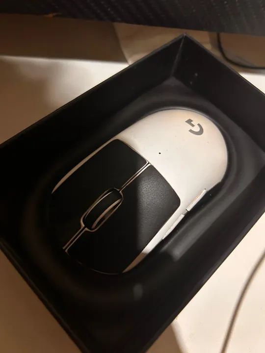 Logitech - Pro x super light 