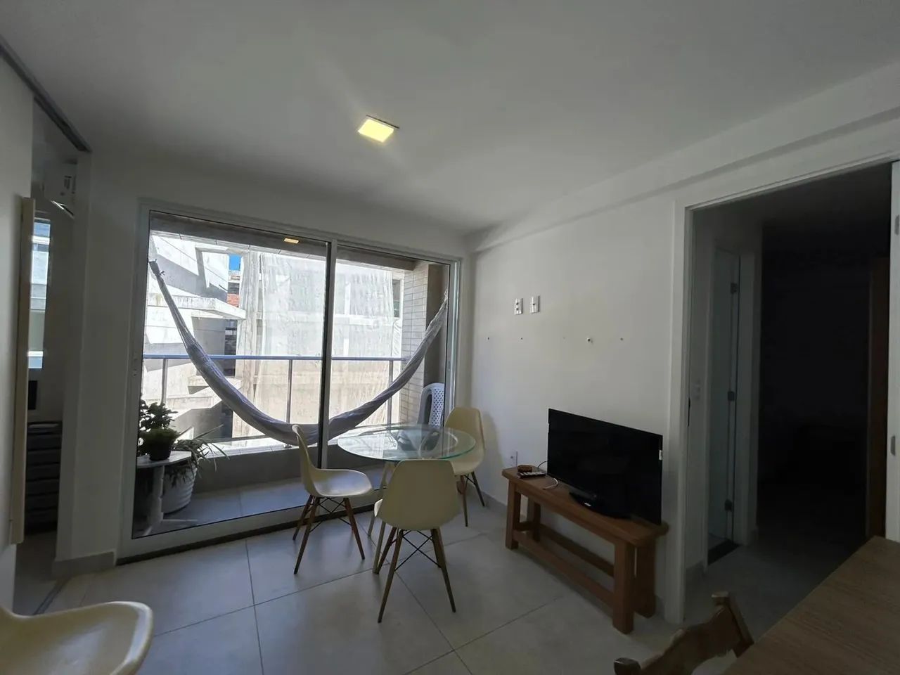 Alugo apartamento mobiliado à beira mar do Cabo Branco - Foto 5