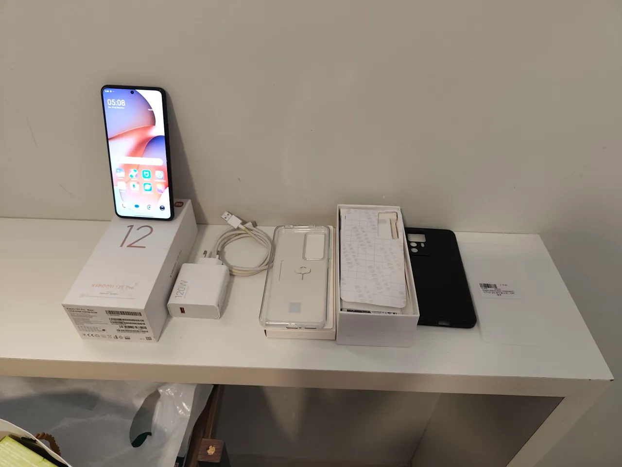 Celulares XIAOMI 12T PRO Usados, seminovos e Novos no Brasil