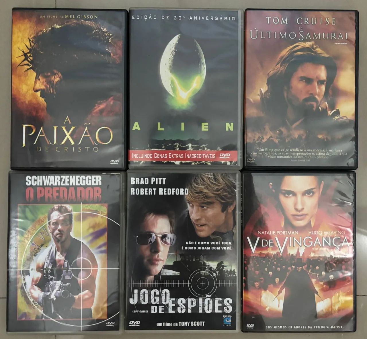 DVD - Diversos - Foto 5
