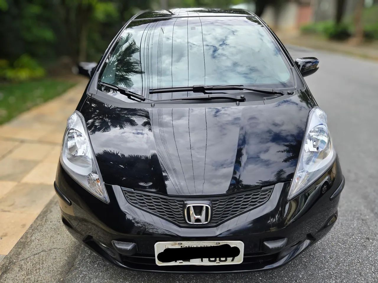 Honda FIT EXL 2010 completo - Foto 2