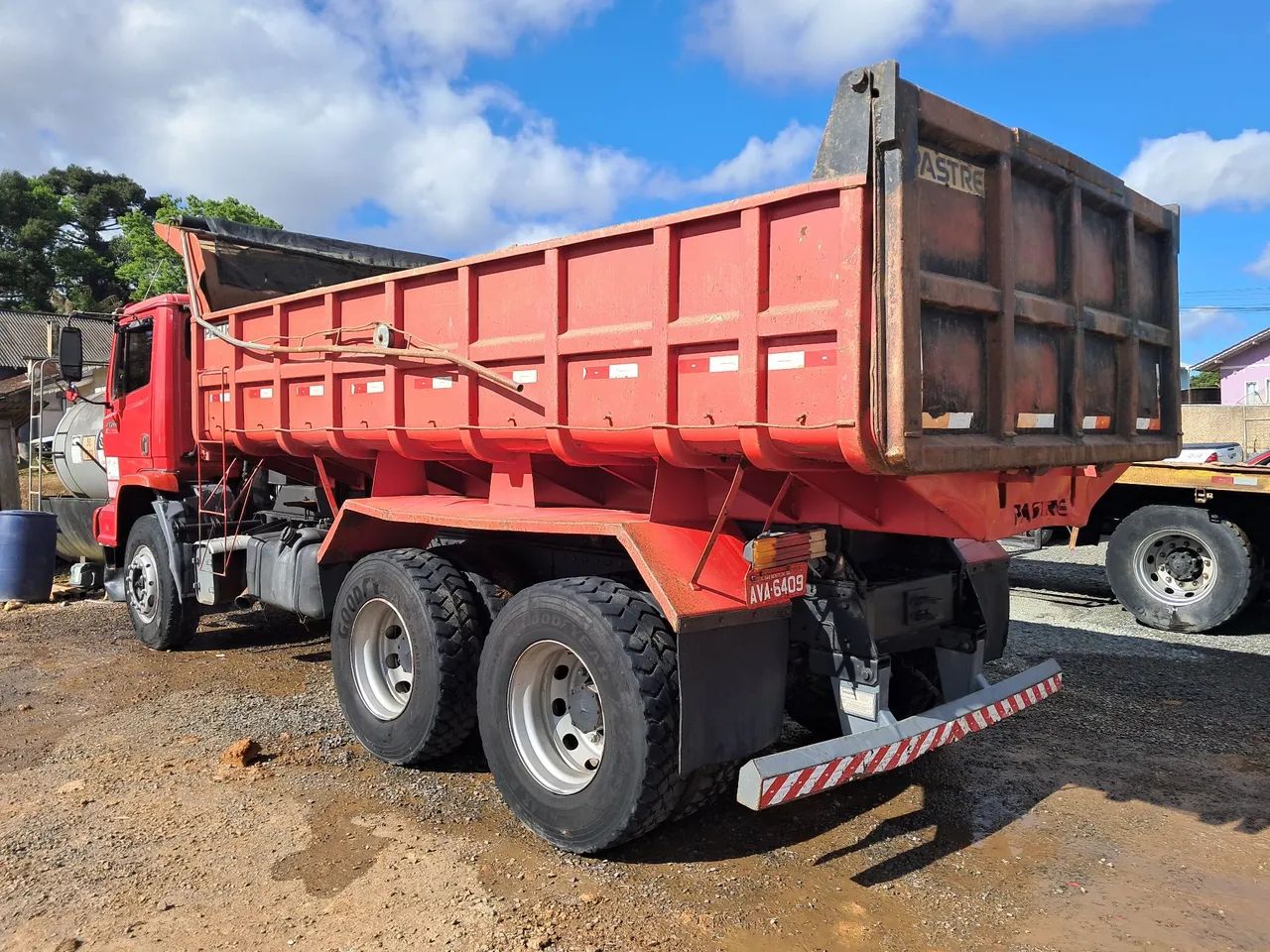 Caminhão Traçado  - Foto 3