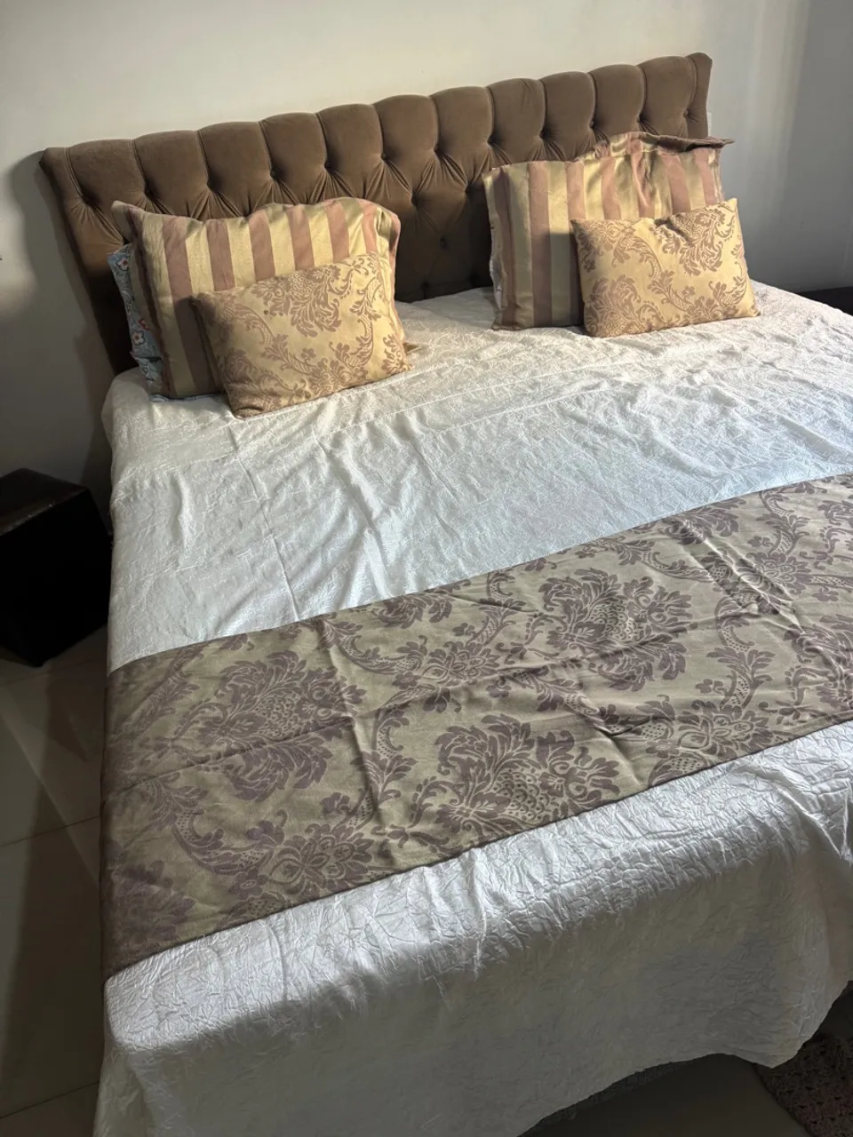 Cama king