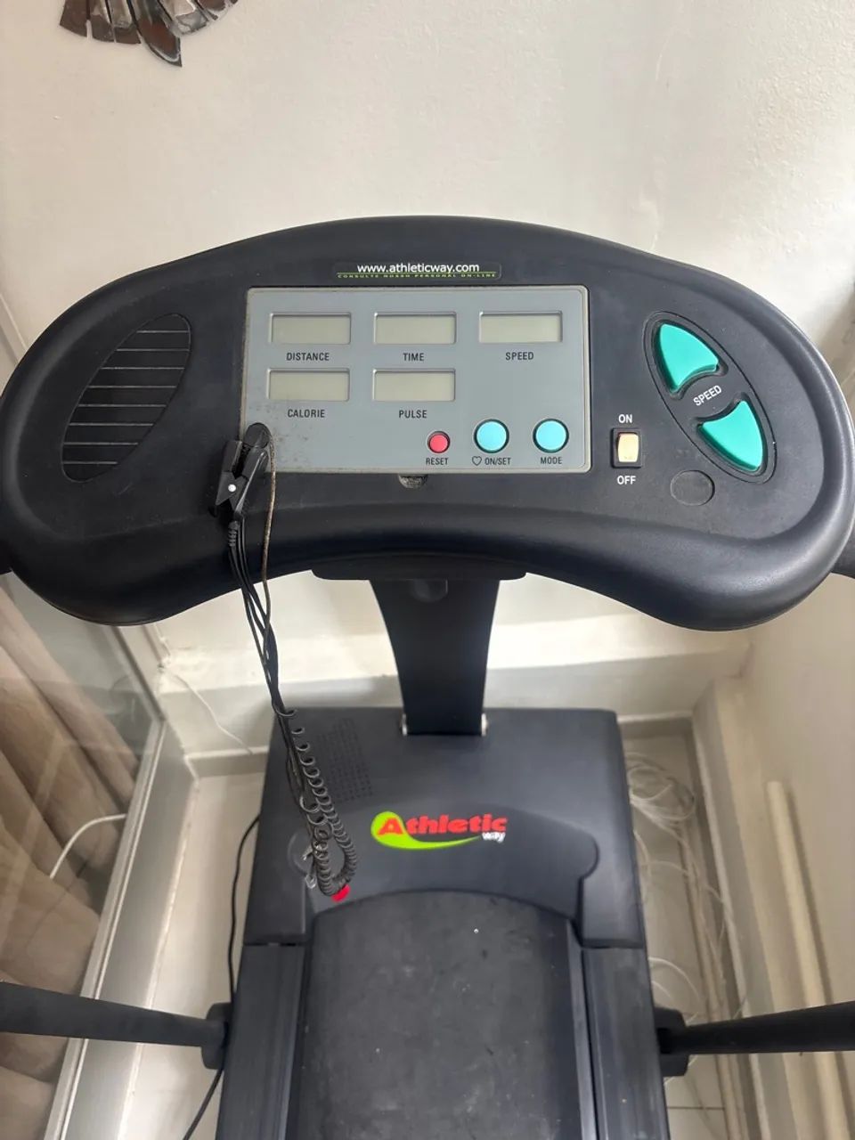 Esteira Athletic Way - Foto 2