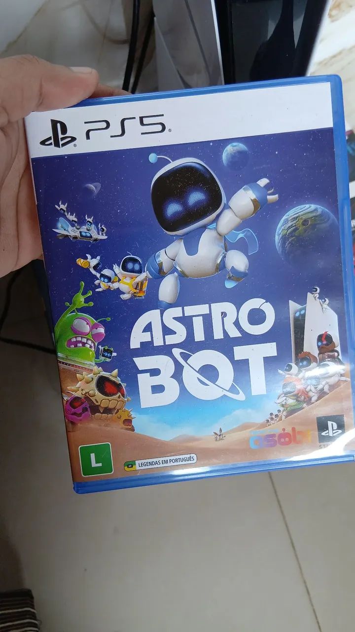 Ps5 mídia física e digital  - Foto 2