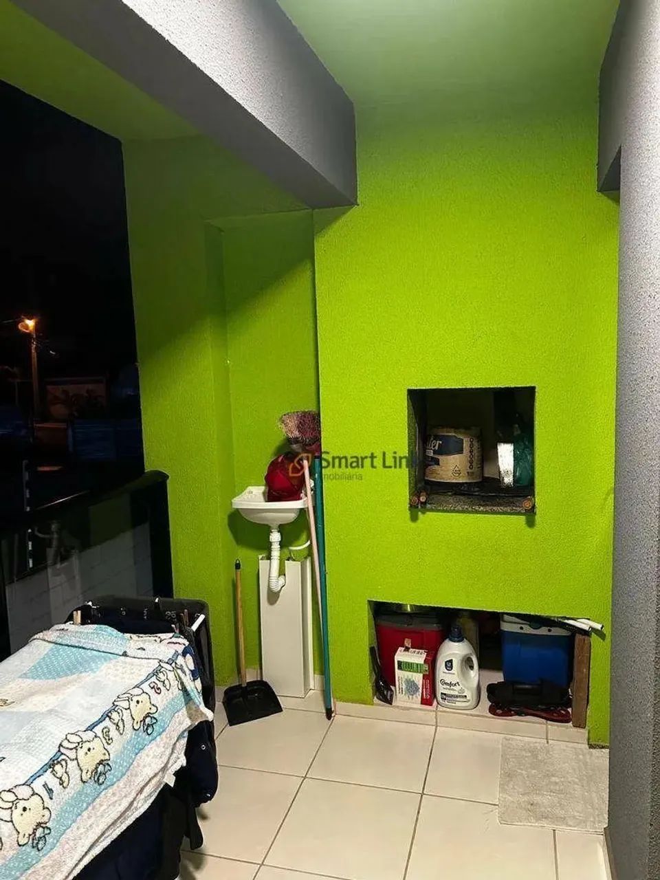 Apartamento com 2 dormitórios à venda, 53 m² por R$ 280.000,00 - Chapada - Ponta Grossa/PR - Foto 2