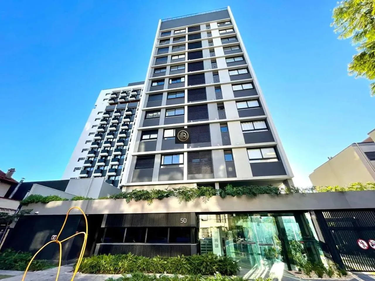 Studio para alugar em Porto Alegre, Rio Branco, com 1 quarto, 23m²