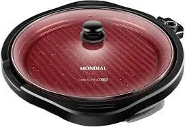 Grill Mundial 220v Novo