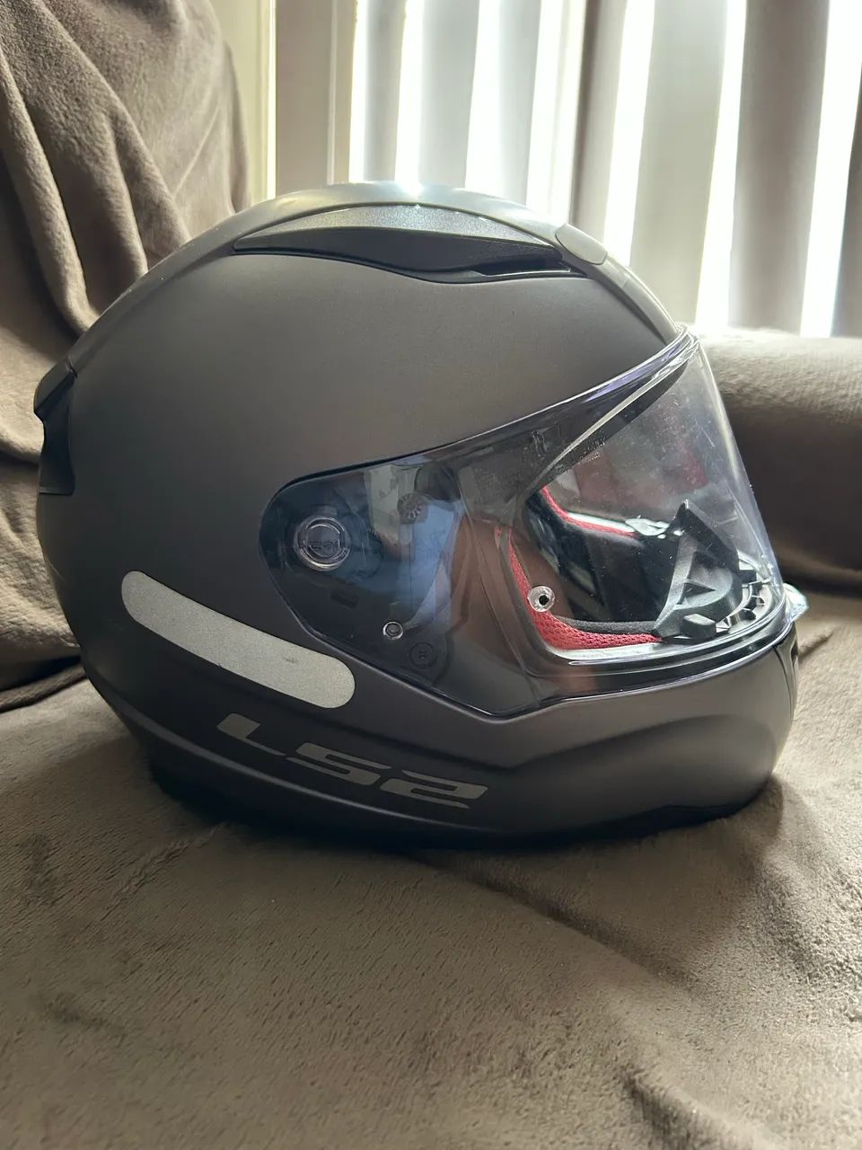 Capacete Ls2  - Foto 2