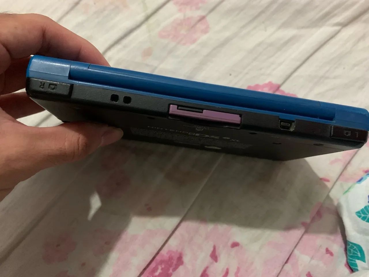 Nintendo DSi XL azul desbloqueado  - Foto 5
