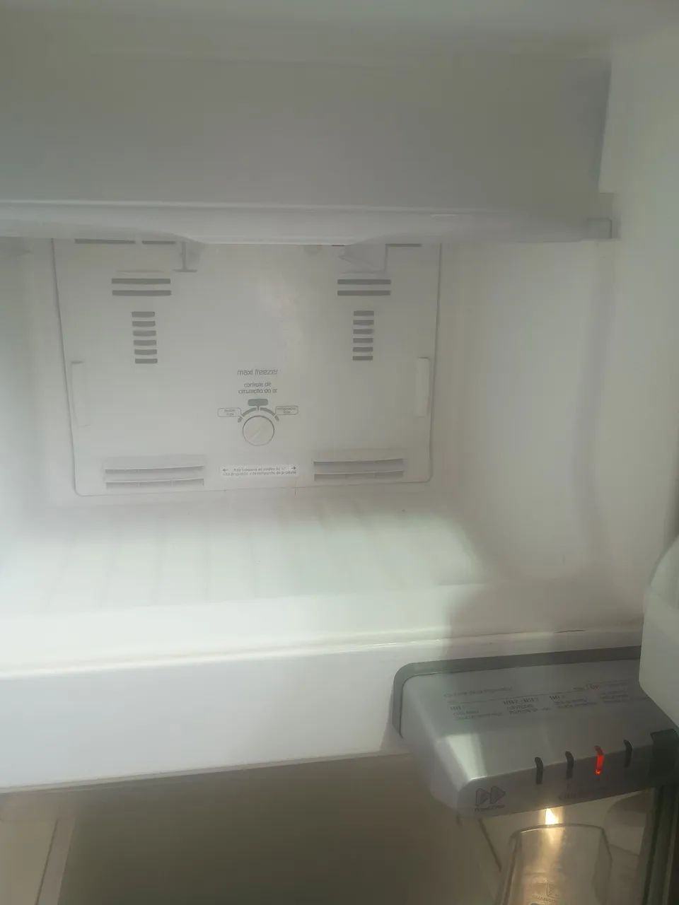 Geladeira Brastemp Inox 375L - Foto 3