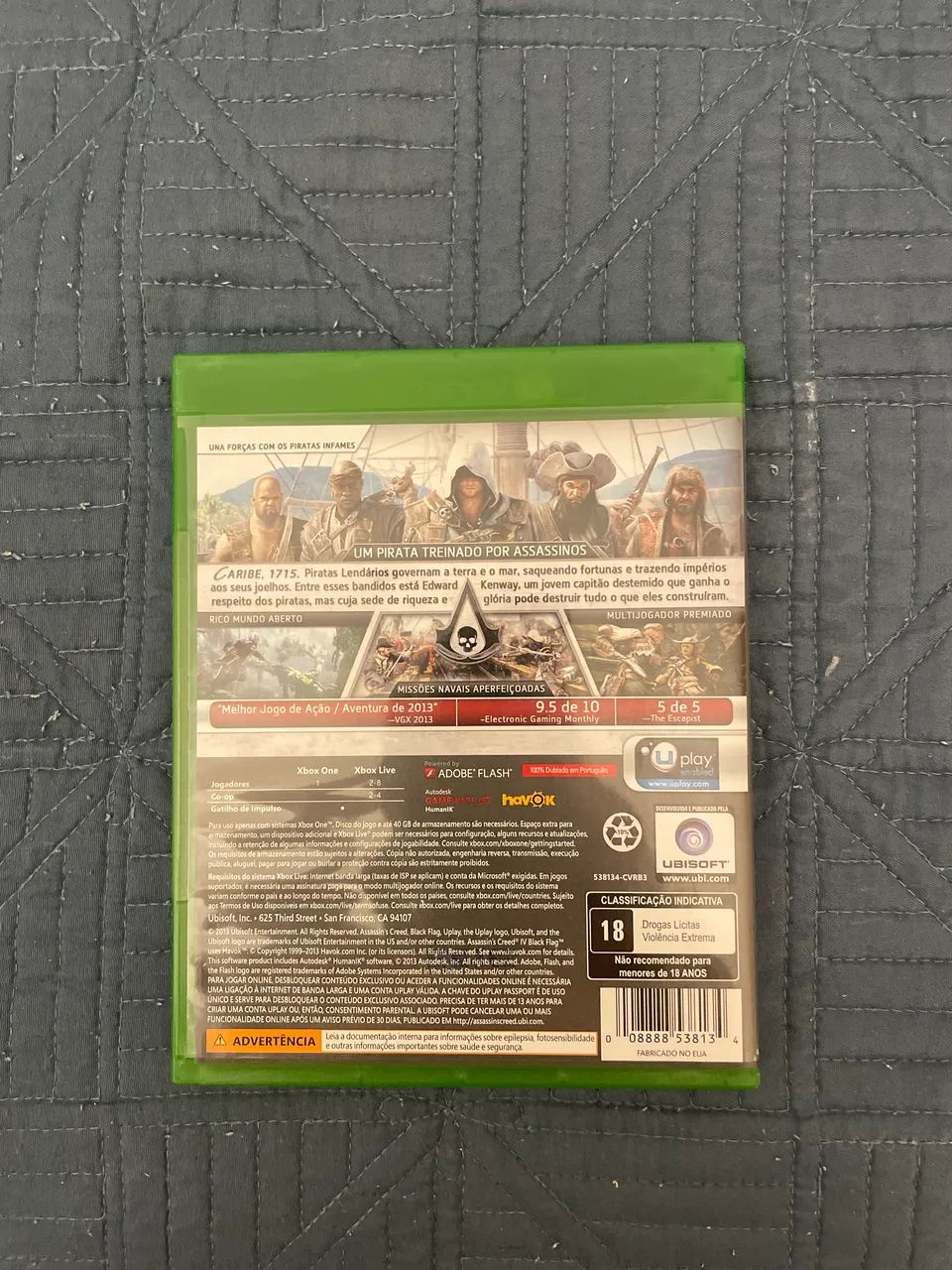 Assassins Cread 4 Black Flag - Foto 2