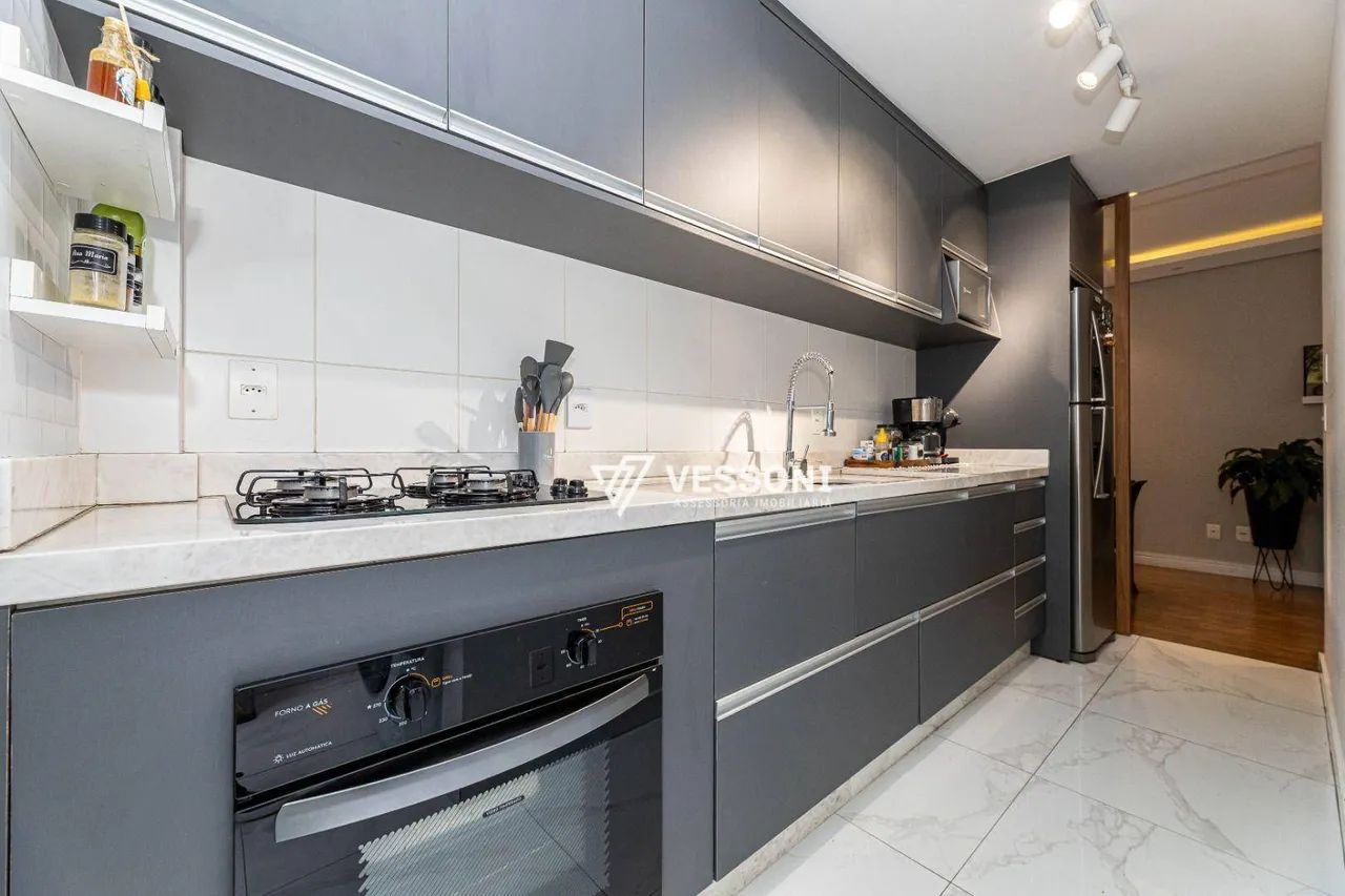 Apartamento Garden com 2 dormitórios à venda, 44 m² privativos + 51 m² de área externa, po