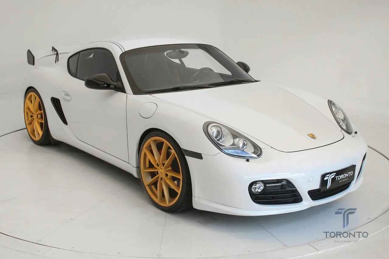 PORSCHE CAYMAN S 3.4 - Foto 4