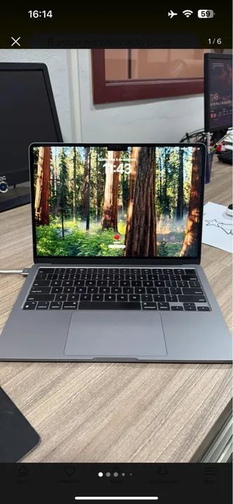 MacBook Air M3 - Foto 2