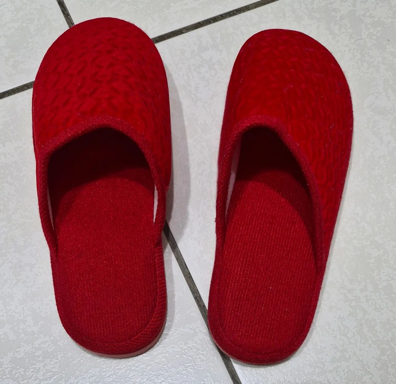 Chinelo Pantufa  (N°36 )