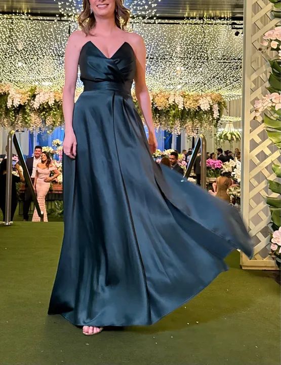 Vestido de festa 