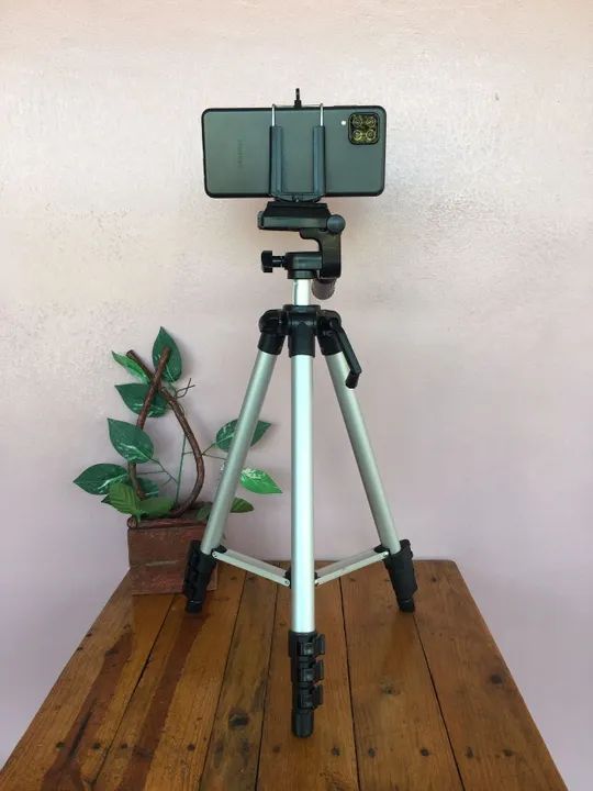   Tripé para Celular - 1.50 Metros   - Foto 3