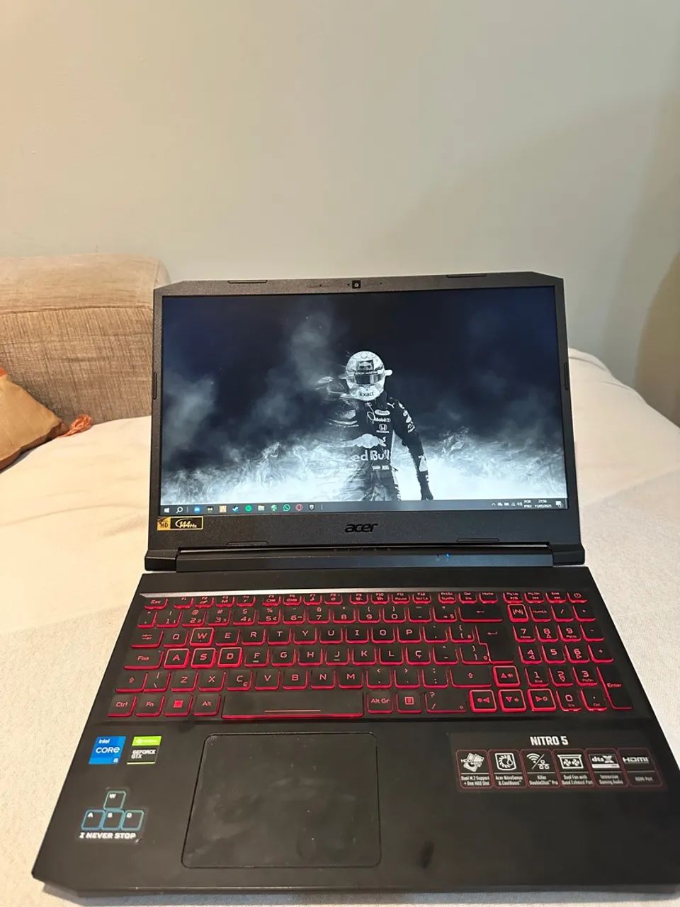 Notebook Gamer Acer Nitro 5 - Foto 5
