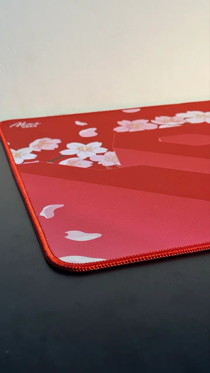 Mousepad SOKU Akai X2 - Novo - Periféricos e Acessórios de