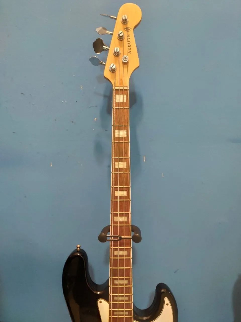 Contra baixo 4 cordas Auburn - Foto 4