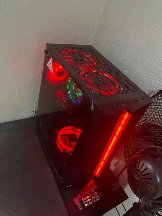 PC GAMER COMPLETO / PARCELO EM 10x - Foto 5
