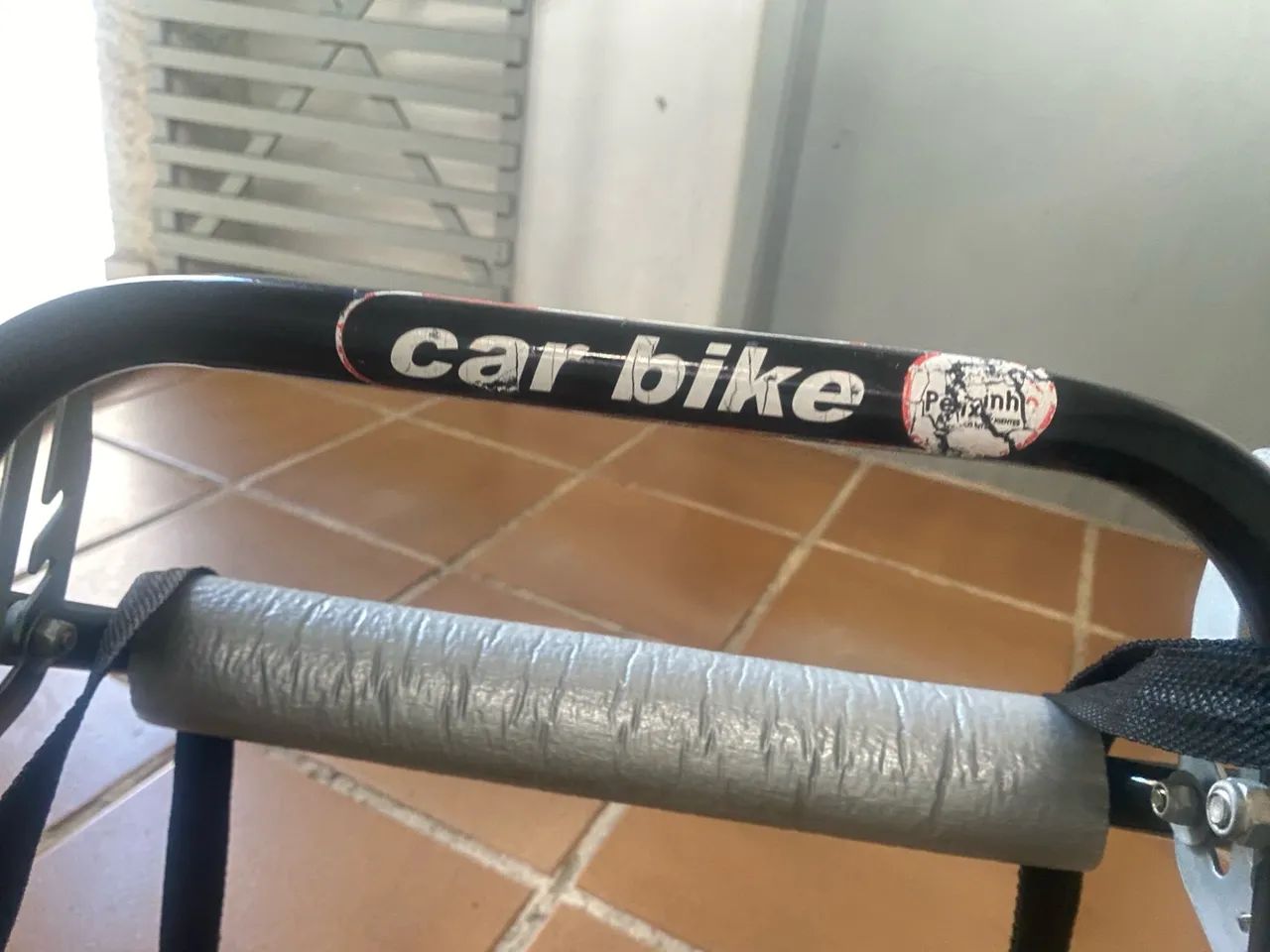 Suporte de Bicicleta para Carro - Car Bike - Foto 3