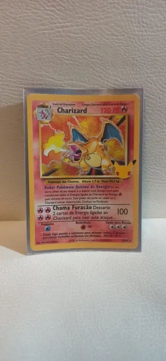 A Lenda da Carta do Charizard - Foto 3