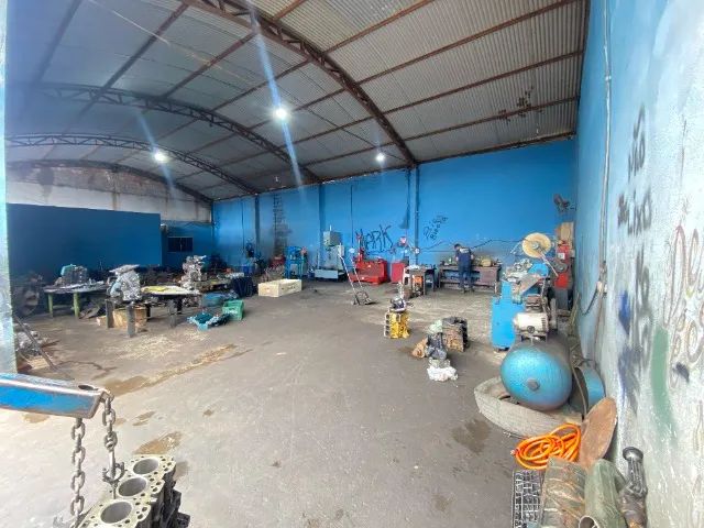 IMOBILIÁRIA RE/MAX LIBRA  VENDE GALPÃO  - Foto 3