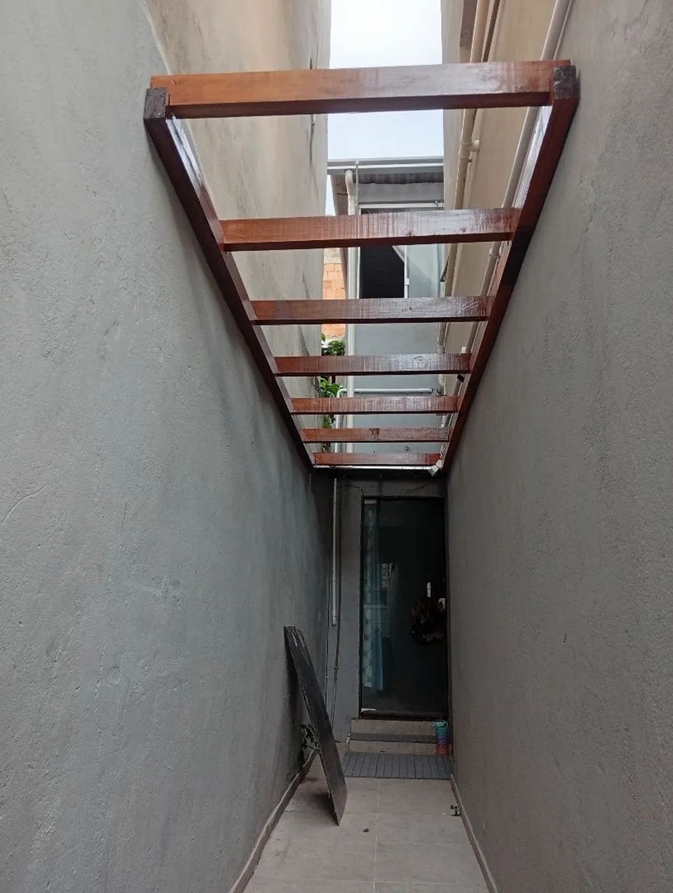 Instalação de portas fechadura eletrônica  - Foto 2