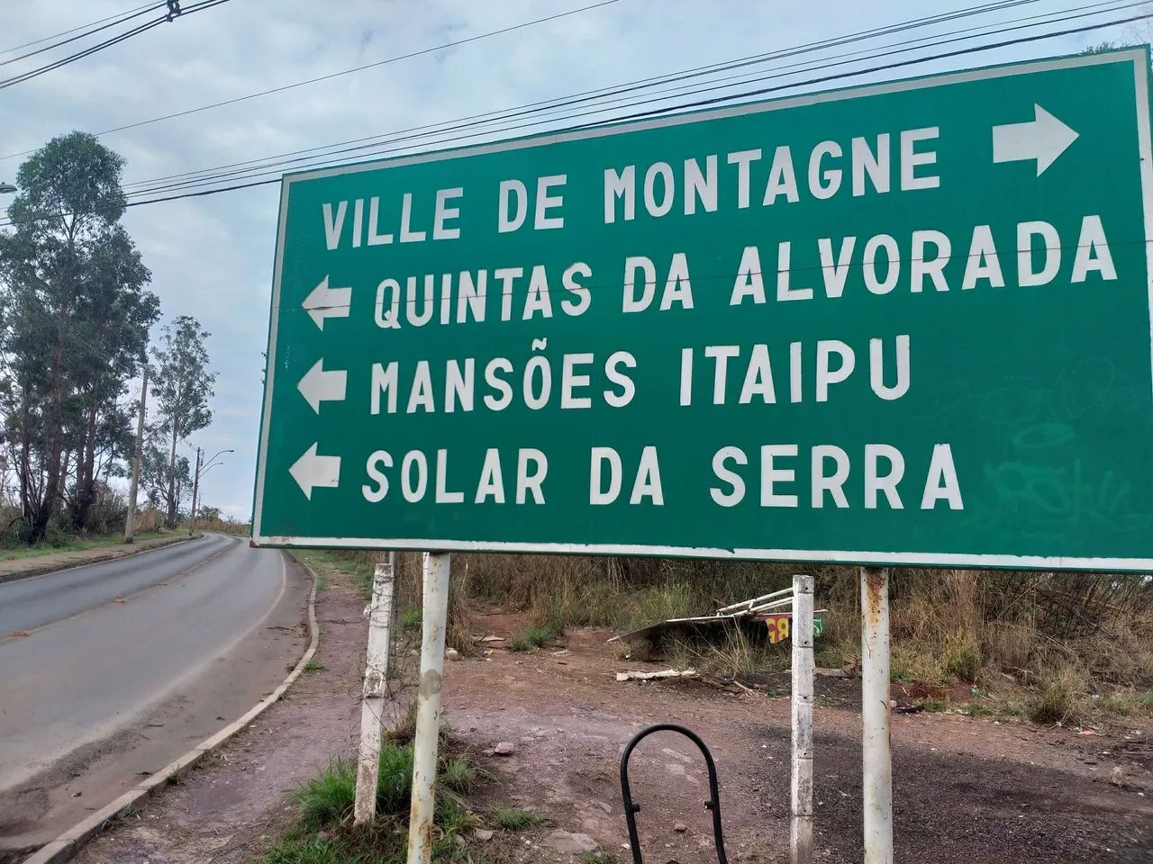 Lote Comercial no Solar da Serra