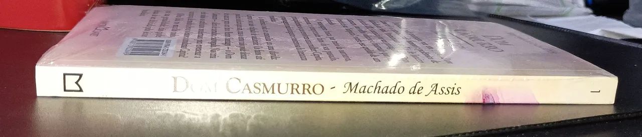 Livro Dom Casmurro ?  Machado de Assis - Foto 2
